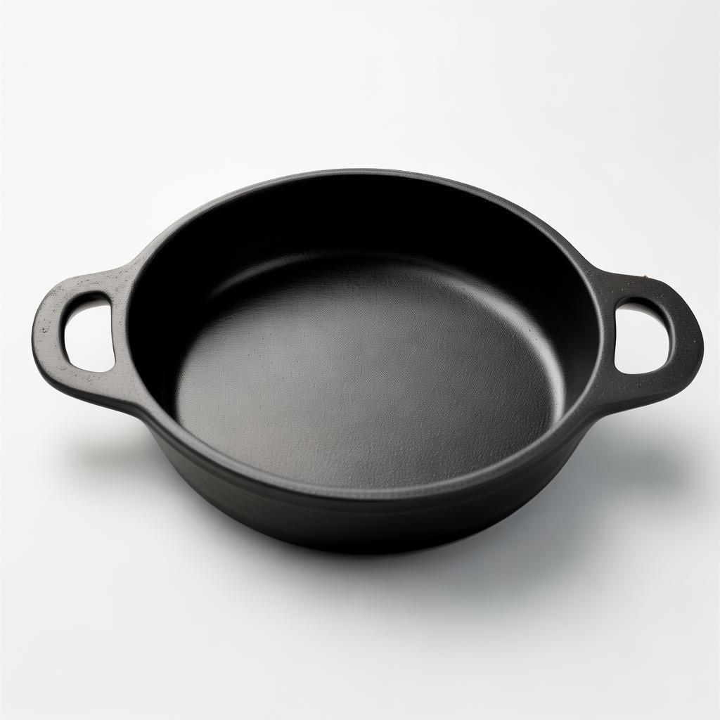 Enamel Casserole Cast Iron Pot
