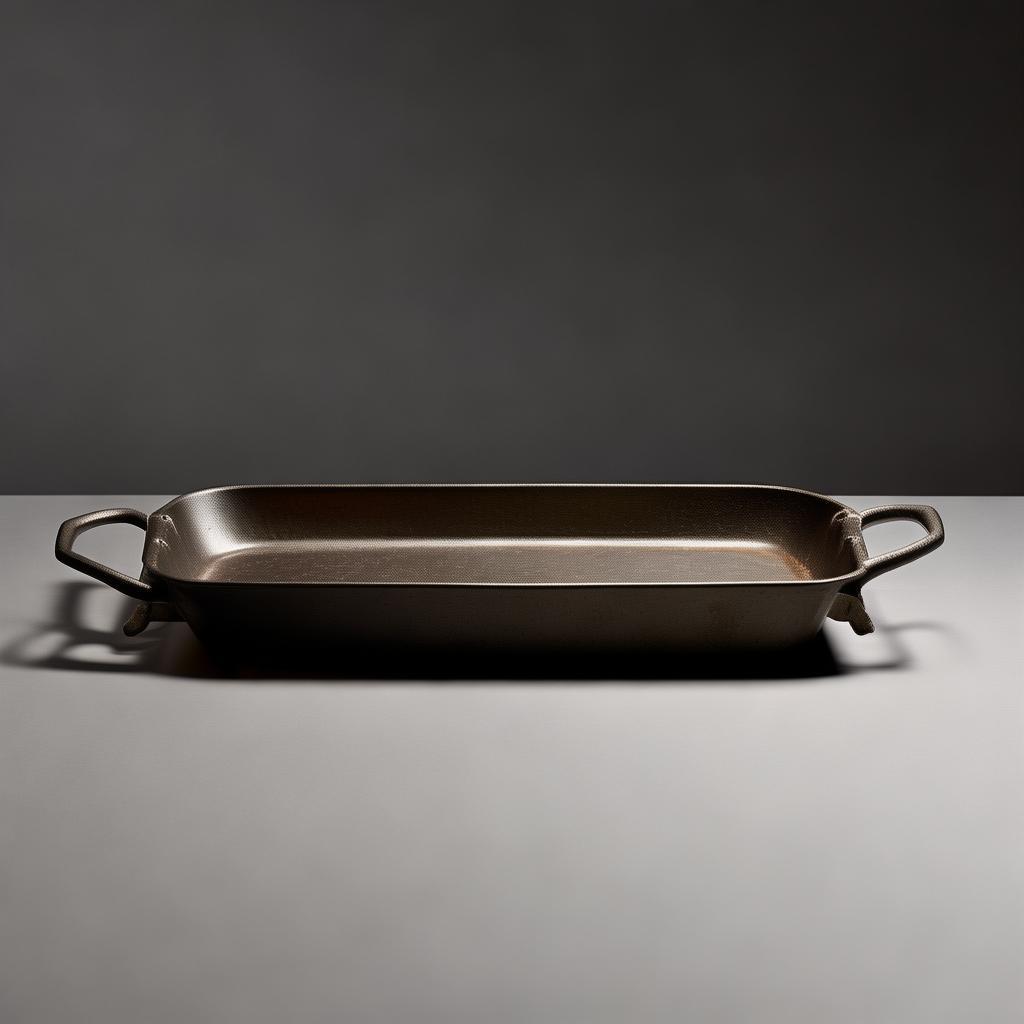 Cooking With Cast Iron Casserole Dish