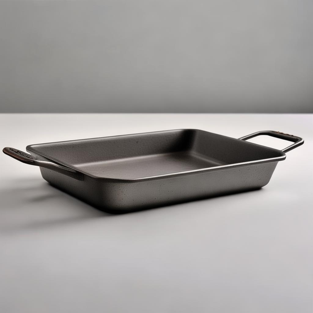 Lightweight Cast Iron Wok