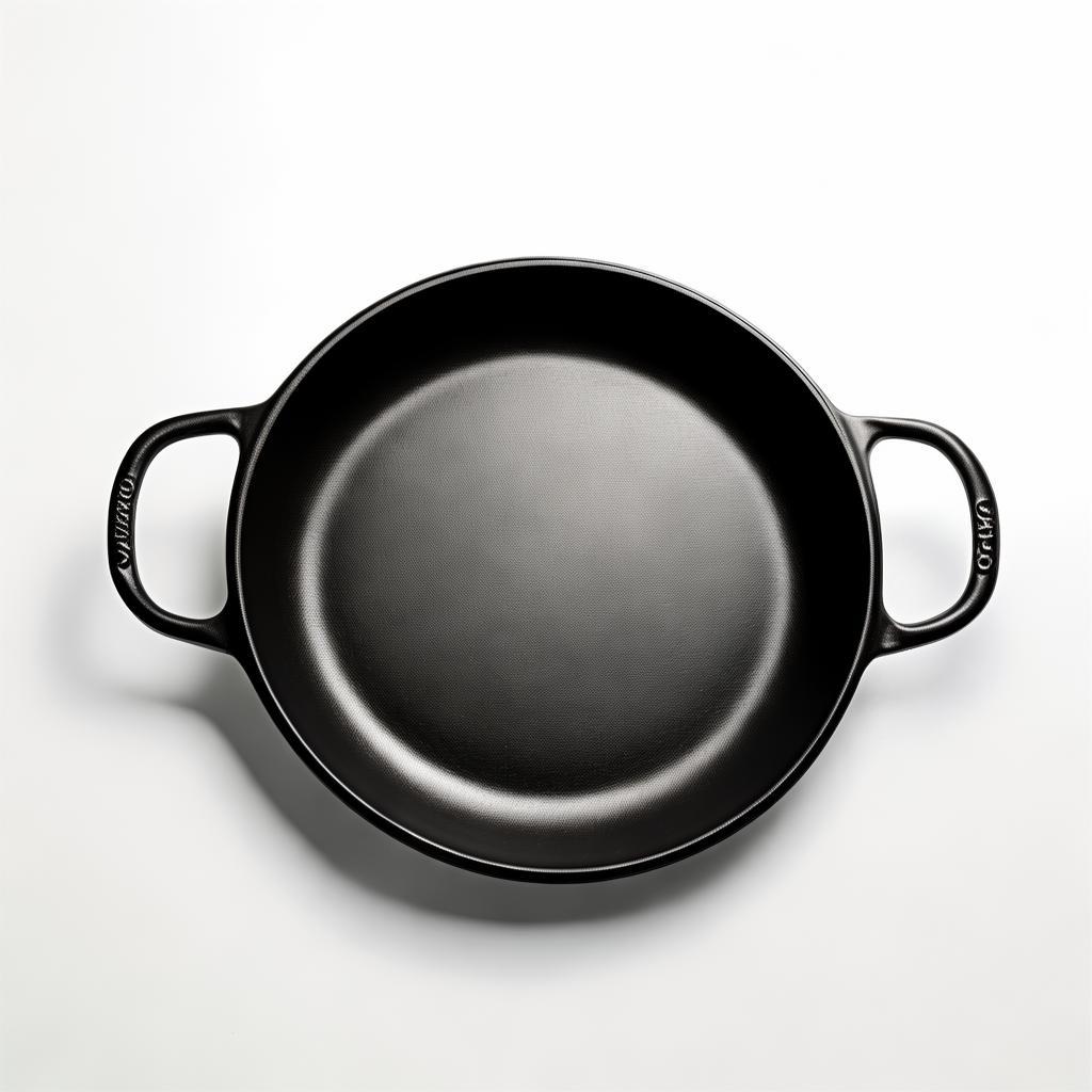 Little Cast Iron Pots