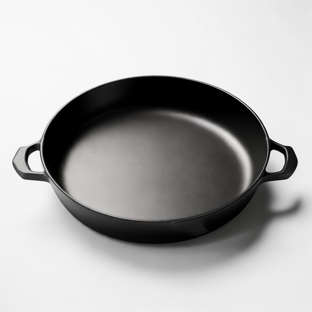 Cast Iron Casserole Dish Set