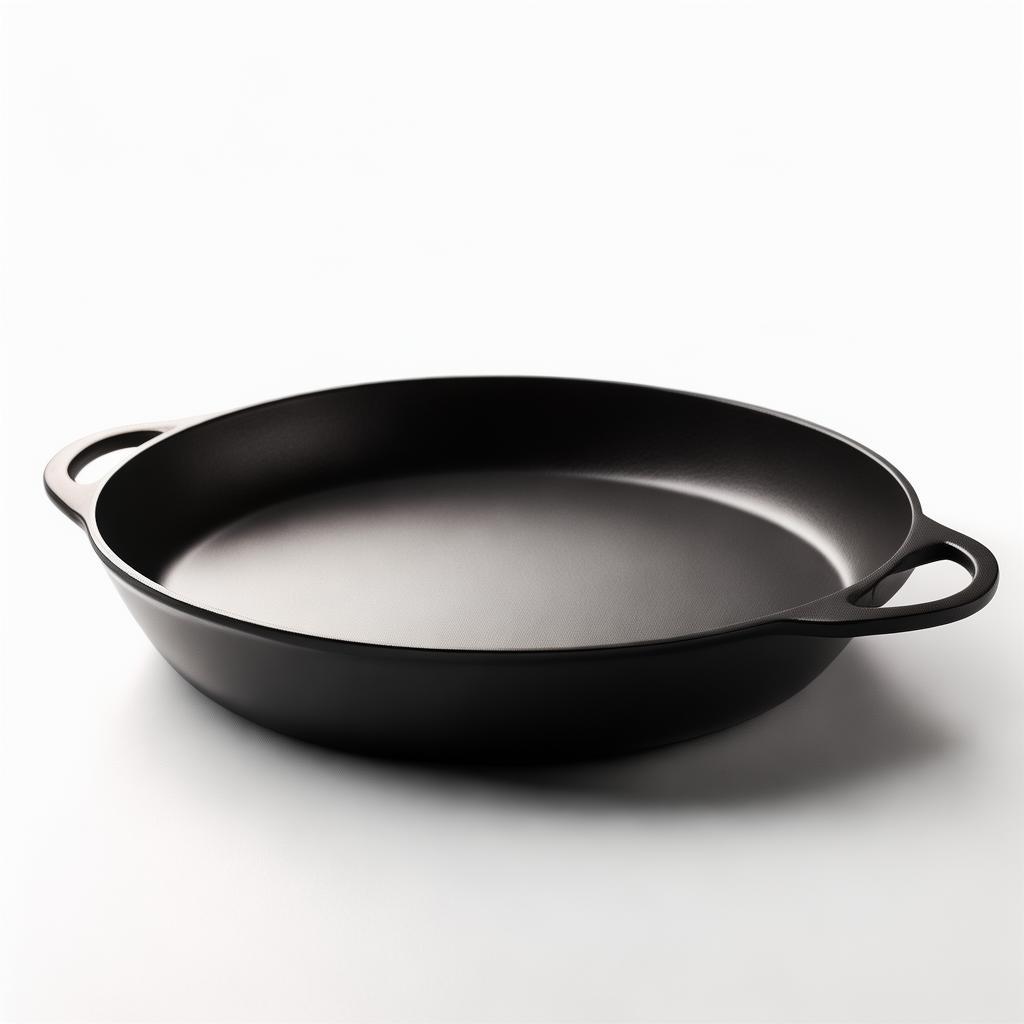 Cast Iron Saucepan Set