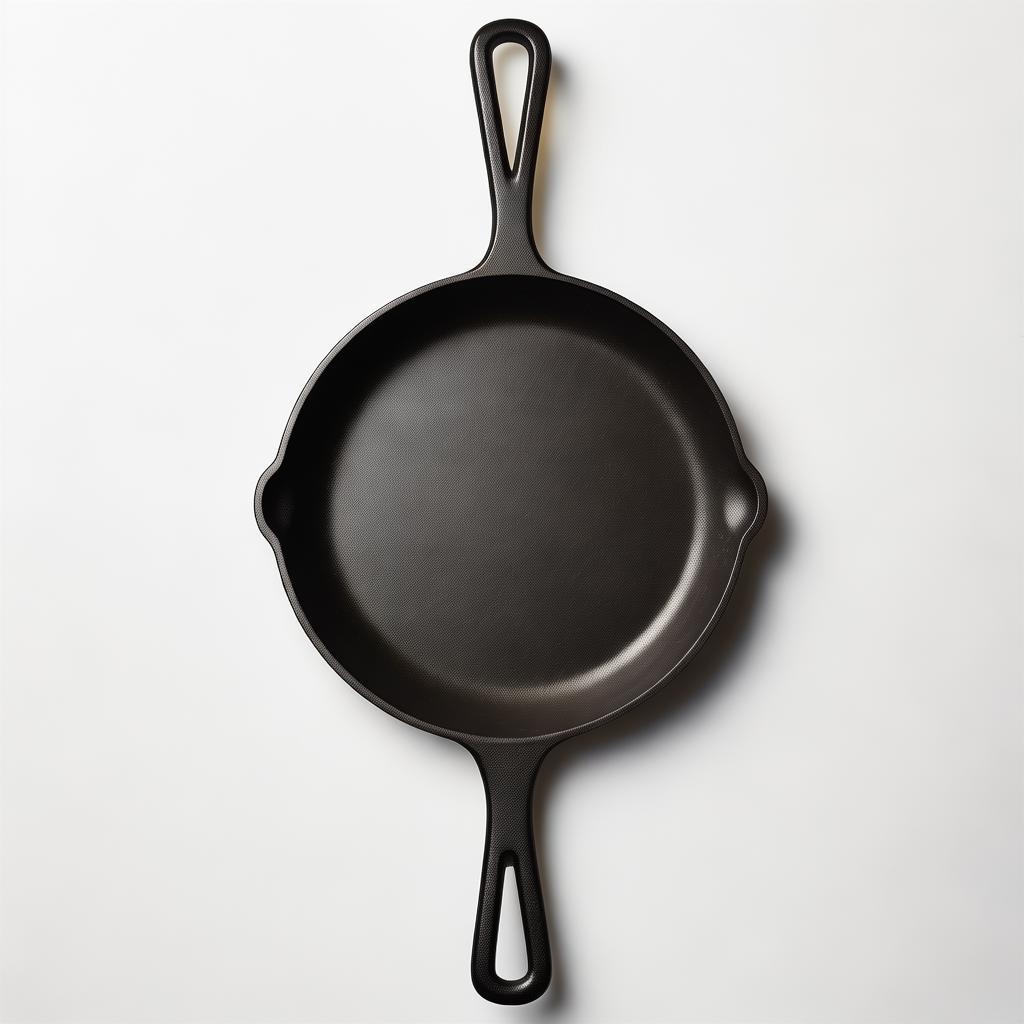 Cast Iron Pan For Grilling