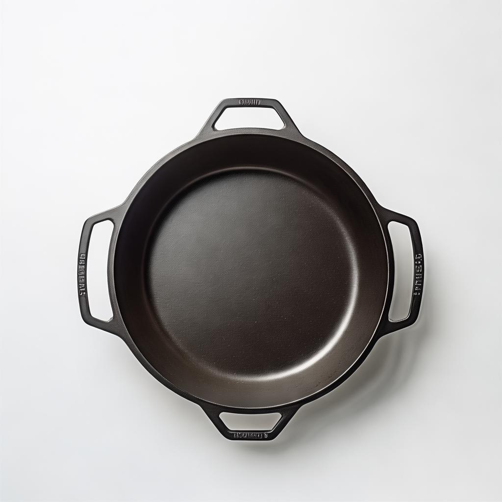Cast Iron Barbecue Grill Plates