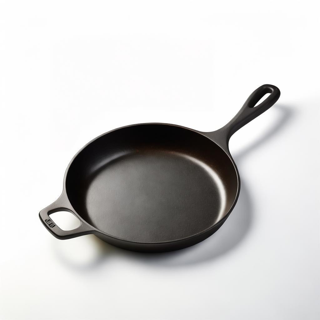 Iron Cast Grill