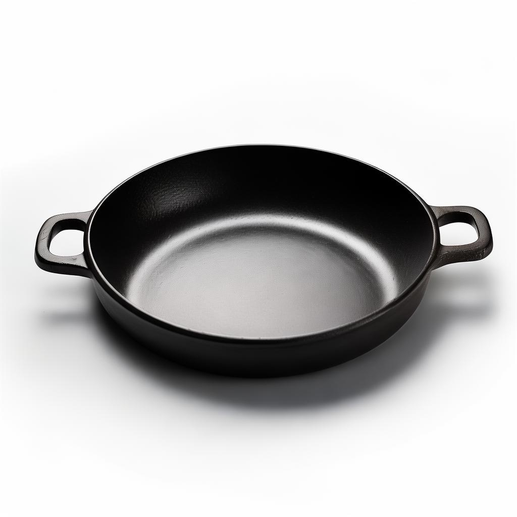 Cast Iron Grill Griddle Pan