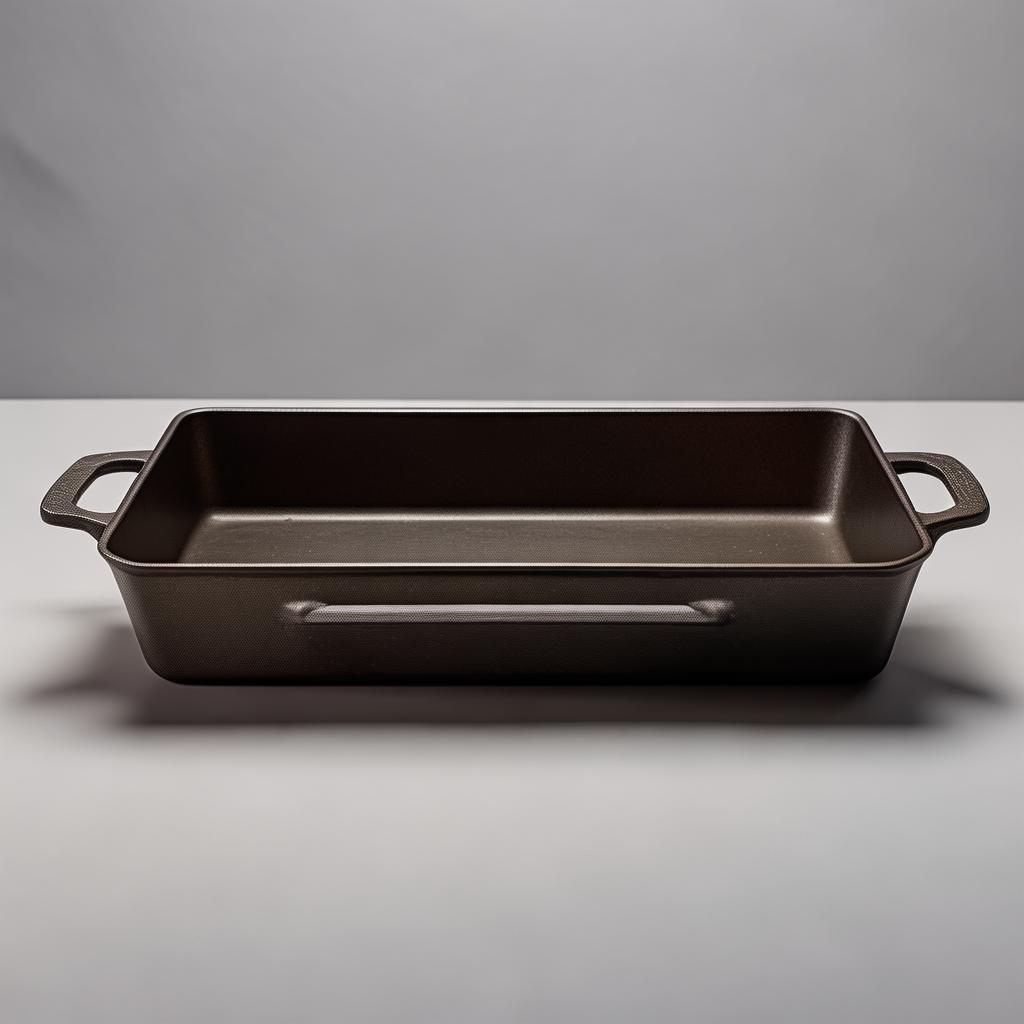 Stovetop Cast Iron Grill Pan