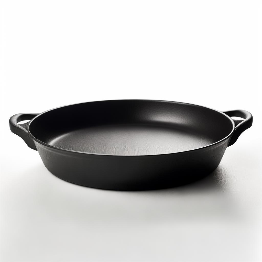 Cast Iron 3 Quart Pot