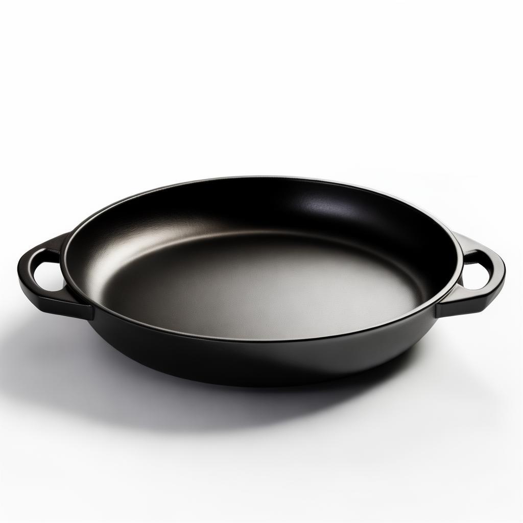 11 Inch Cast Iron Fry Pan