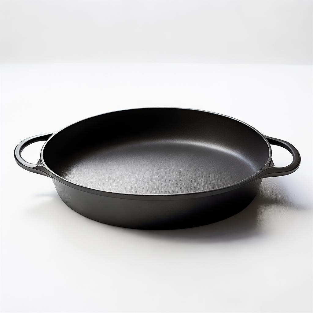 Old Mountain Cast Iron Pot