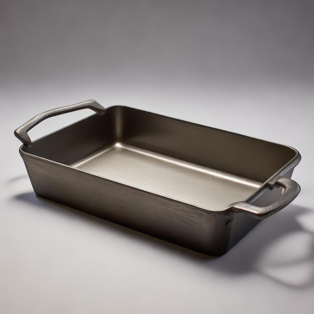 Iron Pan Cooking