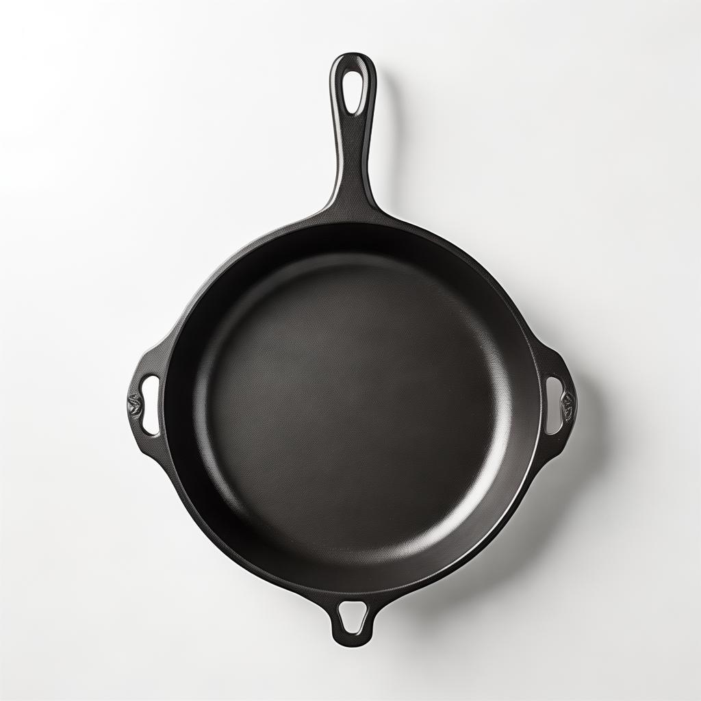 Metal Pot With Lid