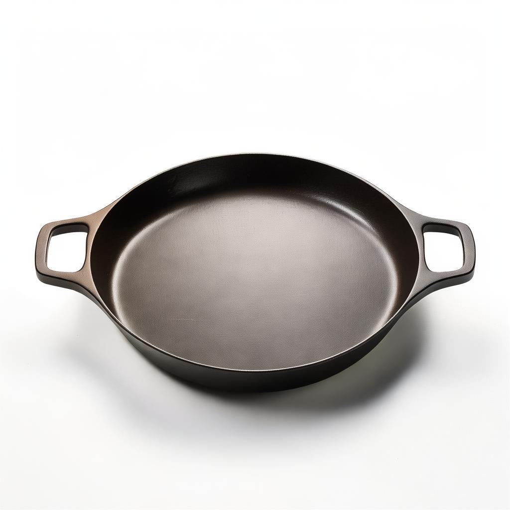 Ceramic Cast Iron Pot