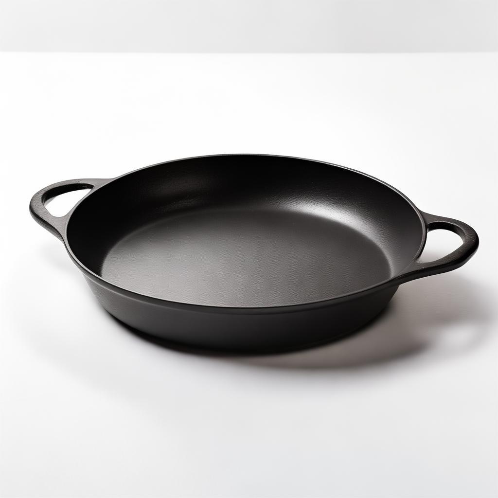 Cast Iron Casserole Pots
