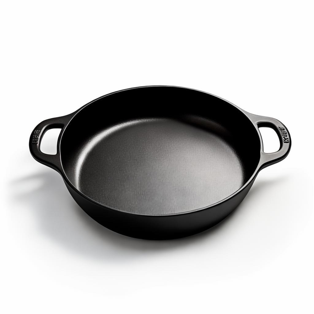 Cast Iron Deep Dish Pizza Pan For Sale
