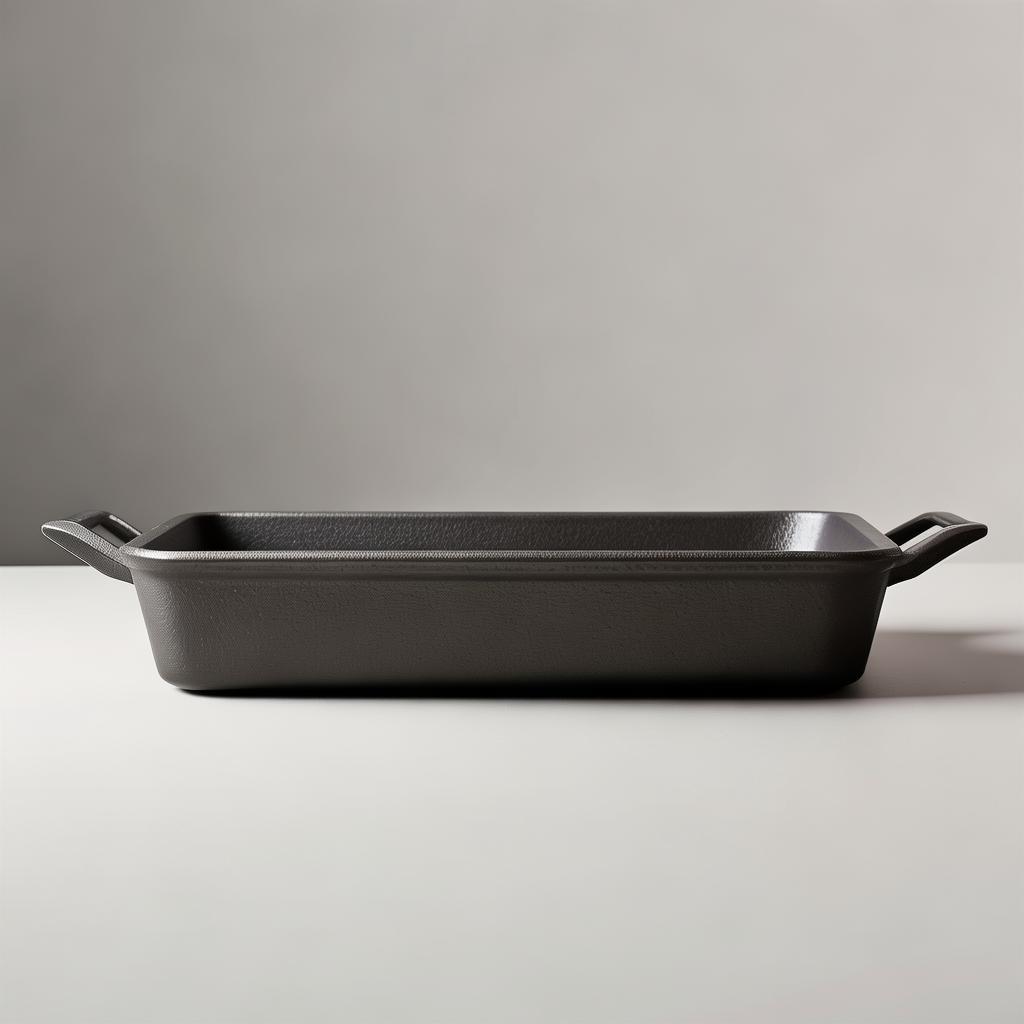 Rectangular Baking Tray Grill