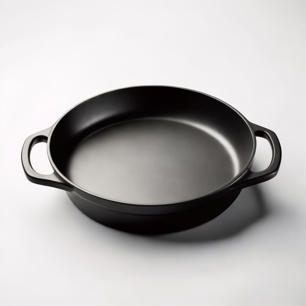 Skillet Pan With Lid