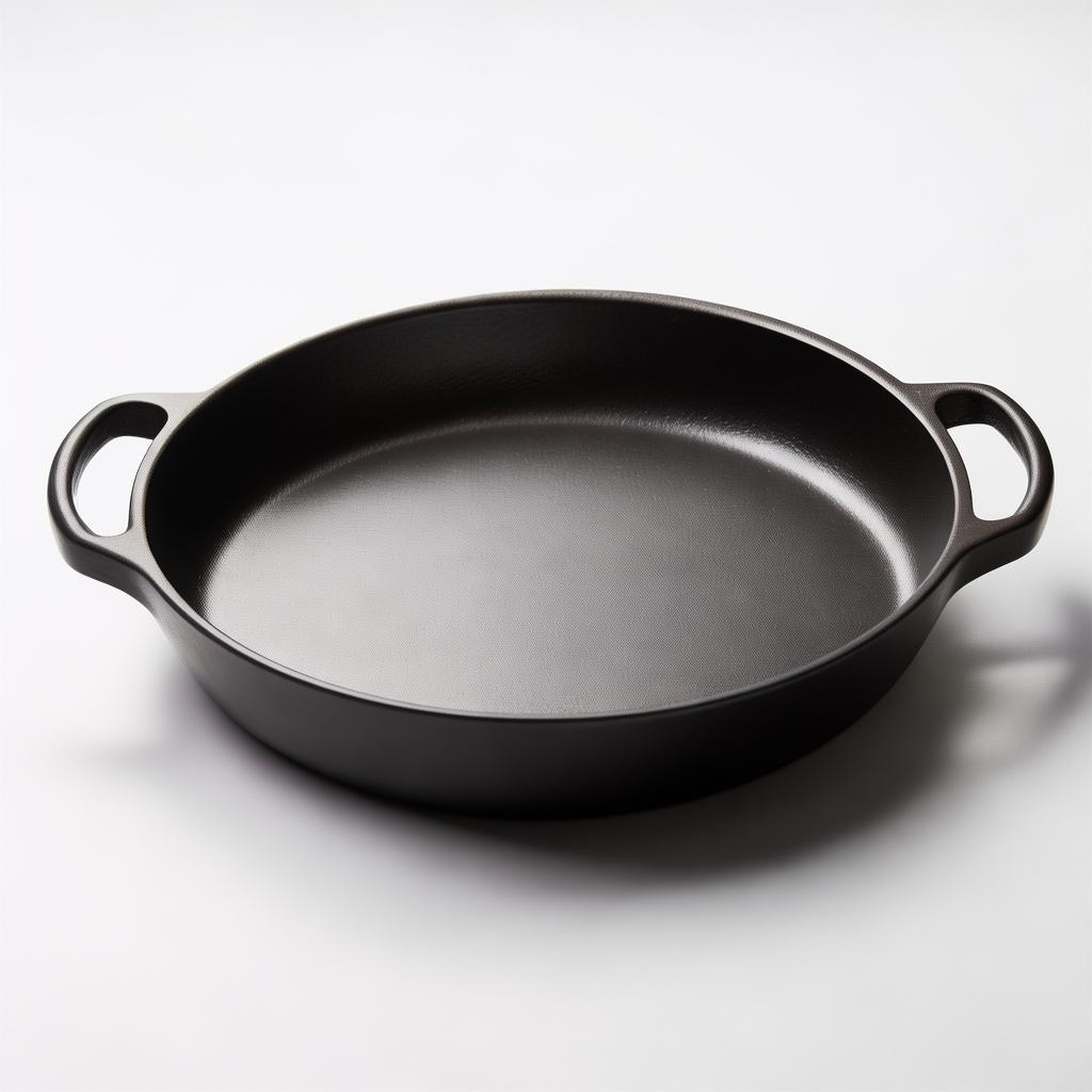 Cast Iron Pot Cookware