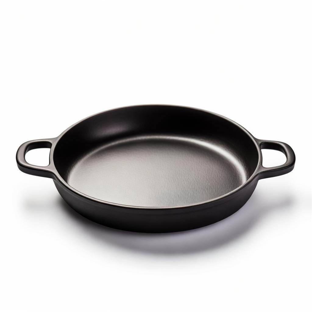 White Enamel Pots And Pans