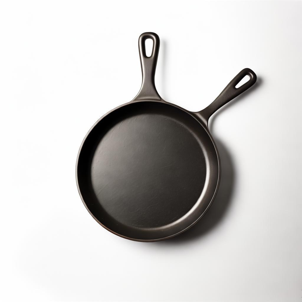 Nonstick Cast Iron Cookware