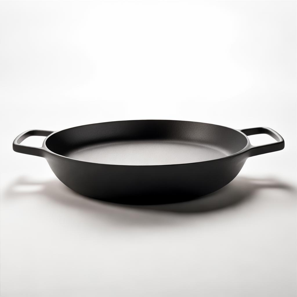 Baking Pizza In Cast Iron Pan