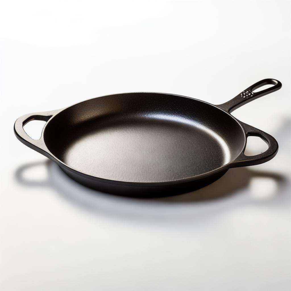 Cast Iron Griddle Bbq
