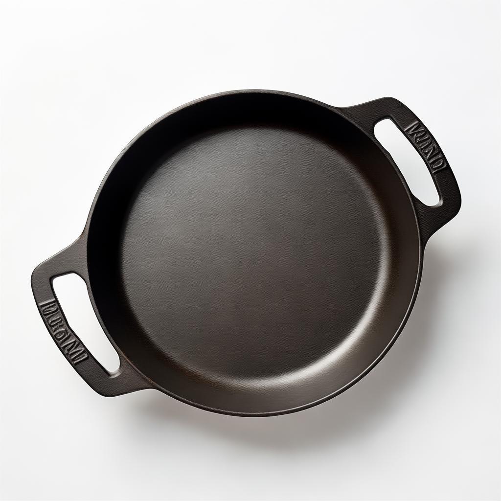 Cuisinart Cast Iron Casserole Blue Gradient 7 Quart