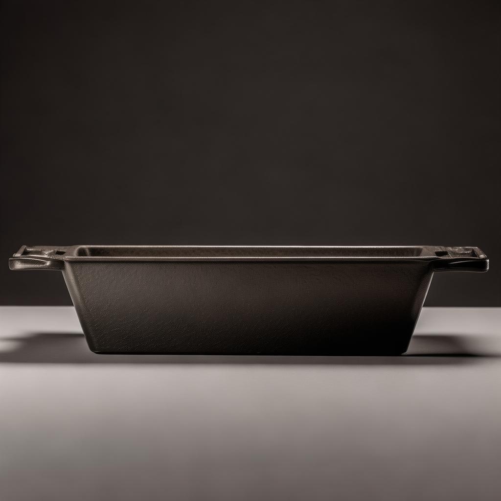 Deep Oven Pan