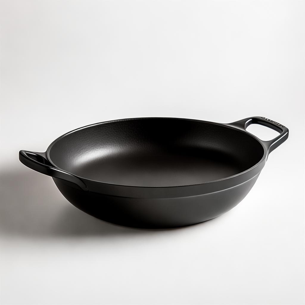 Deep Fry Pan