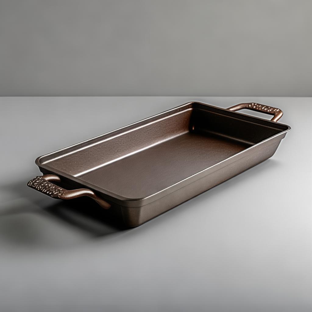 Deep Fry Pan With Lid