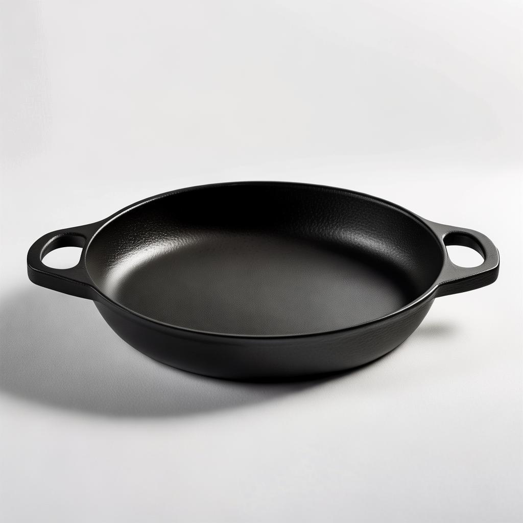 Dish Pizza Pan