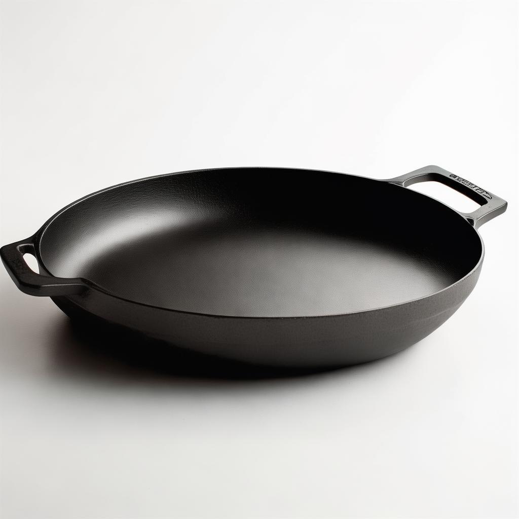 8 Cast Iron Fry Pan