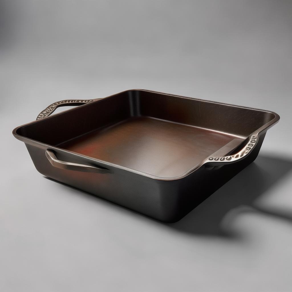 Induction Saute Pan