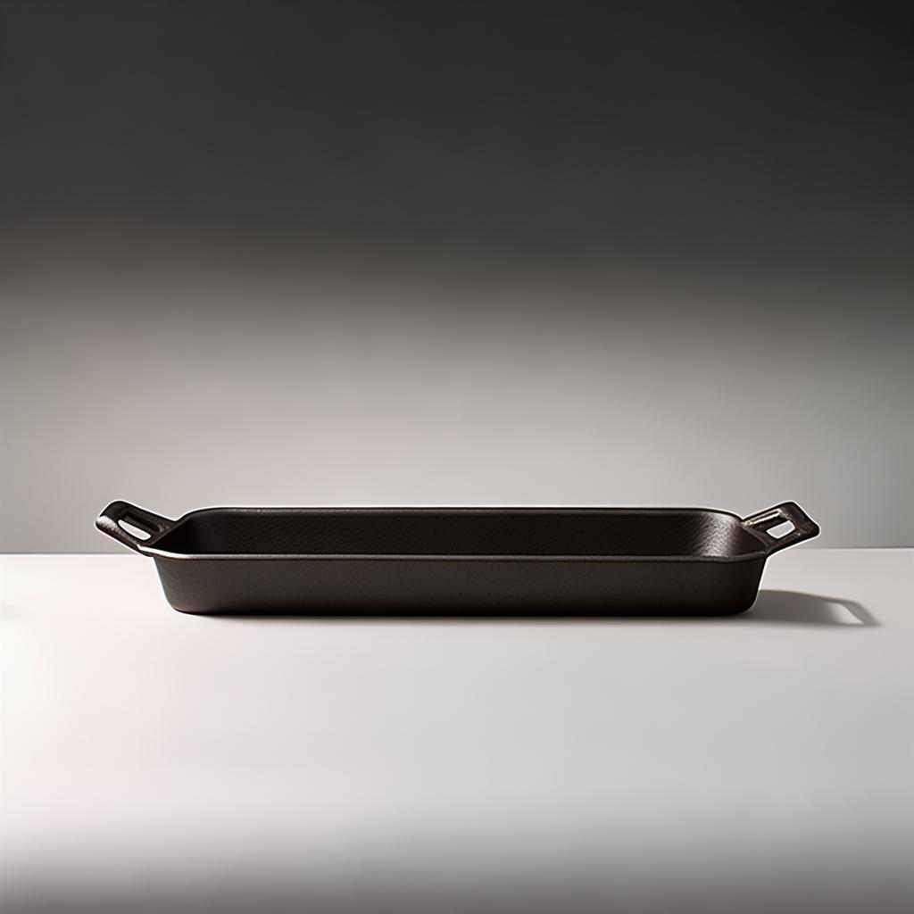Flat Pan For Stove
