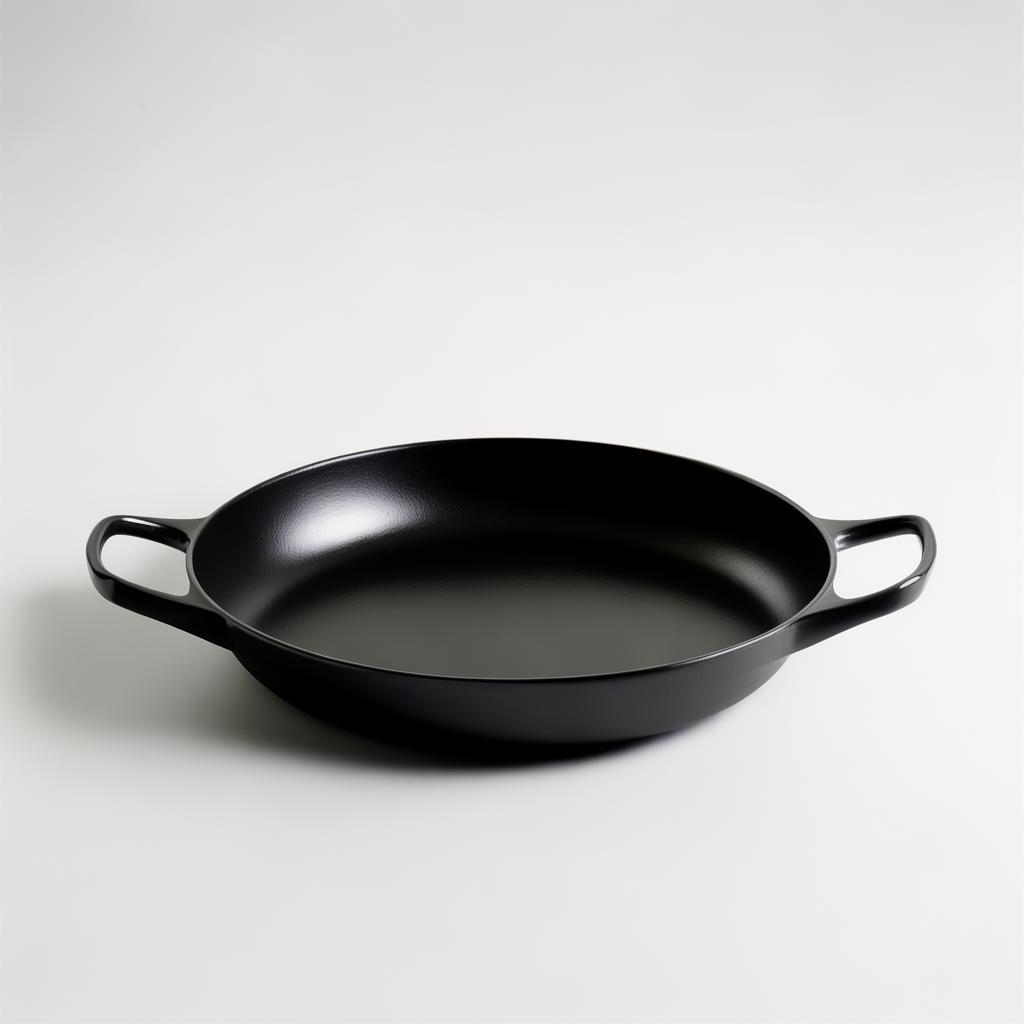 Barbecue Grill Pan